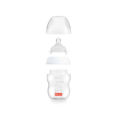 Mamadeira Clássica Neutra 150ml Fisher Price First Moments - comprar online