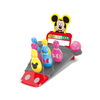 Jogo De Boliche Brinquedo Infantil Com 6 Pinos Mickey Mouse