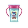 Copo de Treinamento 360 First Moments Rosa 210 ml Fisher Price