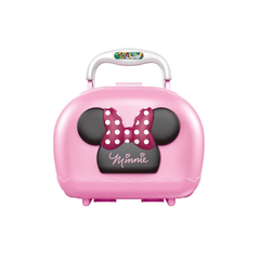 Maleta Luxo Minnie Com Acessórios Multikids - Lipidi Presentes