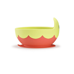 Tigela de Silicone Com Ventosa Yummy! Fisher-Price