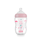 Mamadeira 330ml + 4 meses Fisher Price First Moments - Lipidi Presentes