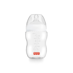 Mamadeira 270ml Fisher Price First Moments + 2 meses - comprar online