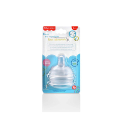 Bicos De Reposição First Moments Tam 2 Fisher Price - comprar online