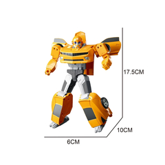 Carrinho Transformável Megaformers Morph Multikids - comprar online