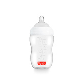 Mamadeira 330ml + 4 meses Fisher Price First Moments - Lipidi Presentes