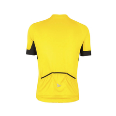 Imagem do Camisa de Ciclismo Amarela Masculina Tam. P ao GG Atrio