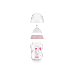 Mamadeira 270ml Fisher Price First Moments + 2 meses na internet