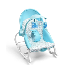 Cadeira de Descanso e Balanço Para Bebês 0-18kgs Multikids Baby - comprar online