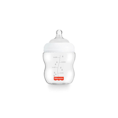 Mamadeira Clássica Neutra 150ml Fisher Price First Moments - loja online