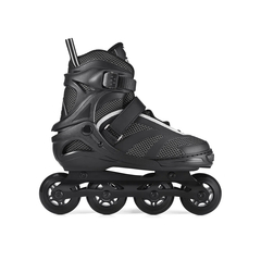 Imagem do Patins Inline Regulável Multicor Tamanho 33-40 Multilaser