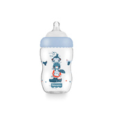 Mamadeira 330ml + 4 meses Fisher Price First Moments - Lipidi Presentes