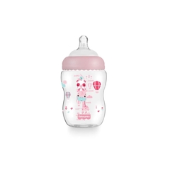 Imagem do Mamadeira 270ml Fisher Price First Moments + 2 meses