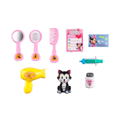 Imagem do Maleta Luxo Minnie Com Acessórios Multikids