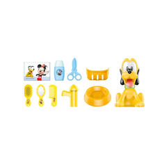 Maleta 3 em 1 Pet Shop do Mickey com Acessórios Multikids - comprar online