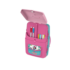 Imagem do Mochila de Atividades com Canetinhas e Acessórios Multikids