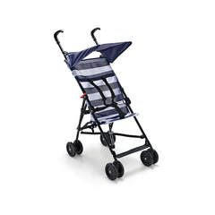 Carrinho Guarda-Chuva Navy 6m-15kgs Multikids Baby - comprar online