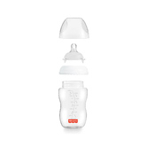 Mamadeira 330ml + 4 meses Fisher Price First Moments na internet