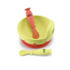 Tigela de Silicone Com Ventosa Yummy! Fisher-Price na internet