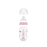 Mamadeira 330ml + 4 meses Fisher Price First Moments na internet