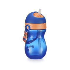 Copo com Canudo Playful 360 ml 12 M Fisher Price Anti Vazamento - comprar online