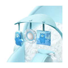 Cadeira de Descanso e Balanço Para Bebês 0-18kgs Multikids Baby - comprar online