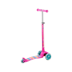 Patinete 3 Rodas Infantil Luz Led - Atrio na internet