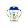 Copo de Treinamento com Canudo First Moments 270 ml Fisher Price