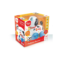 Brinquedo Meu Primeiro Cachorrinho Com Coleira Multikids Baby - comprar online