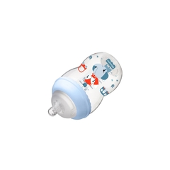 Mamadeira 270ml Fisher Price First Moments + 2 meses - Lipidi Presentes