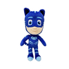 Pelúcia Pj Masks 45cm - Menino Gato - Corujita - Largatixo