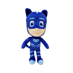 Pelúcia Pj Masks 45cm - Menino Gato - Corujita - Largatixo