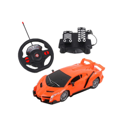 Carrinho de Corrida Controle Remoto Raptor Multikids - comprar online