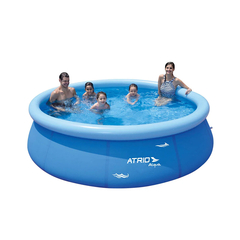 Piscina Inflável Atrio Circular 1000L - 4500L - comprar online