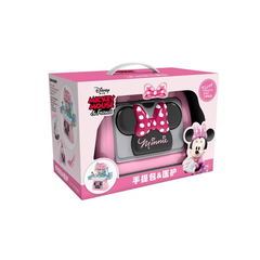 Maleta 3 em 1 Consultório da Minnie com Acessórios Multikids - comprar online