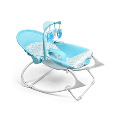 Cadeira de Descanso e Balanço Para Bebês 0-18kgs Multikids Baby