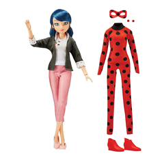 Boneca Miraculous Marinette Super-Herói Secreta - Multikids na internet