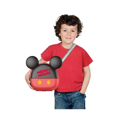 Maleta Com Alça Mickey Construtor com Acessórios Multikids - comprar online