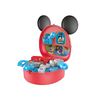 Maleta Com Alça Mickey Construtor com Acessórios Multikids