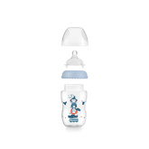 Mamadeira 330ml + 4 meses Fisher Price First Moments na internet