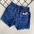 Shorts Jeans Infantil Menina na internet