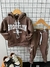 Conjunto Moletom Brooklyn