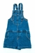 Jardineira Jeans Infantil Menina - comprar online