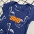 Conjunto Bebê Body Dino e Bermuda - comprar online