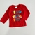 Blusa Infantil Bebê