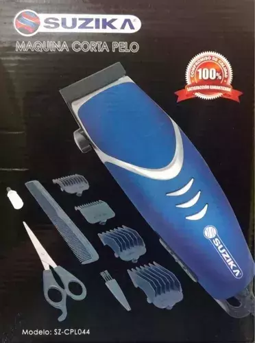 Maquina de cortar pelo suzika shop