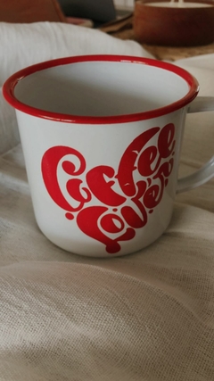 TAZA ENLOZADA - comprar online