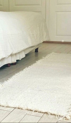 ALFOMBRA TELAR - (180x60) en internet