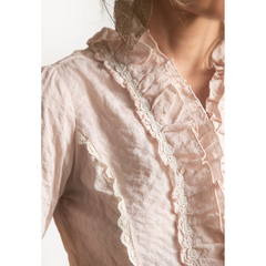 Camisa vitoriana japonesa - comprar online