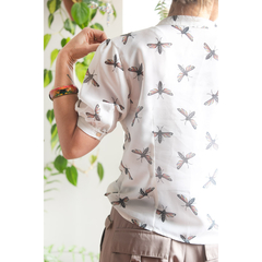 Blusa Bugs Farm - loja online